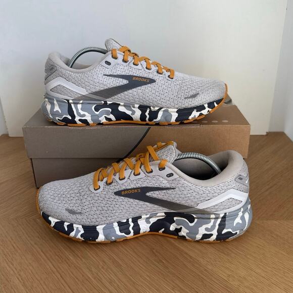 Brooks Ghost 15 Women Running Sneakers - SZ 9.5 - Picture 12 of 14